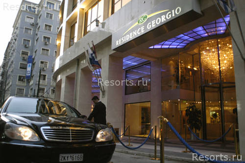 Residence Georgio Hotel 2